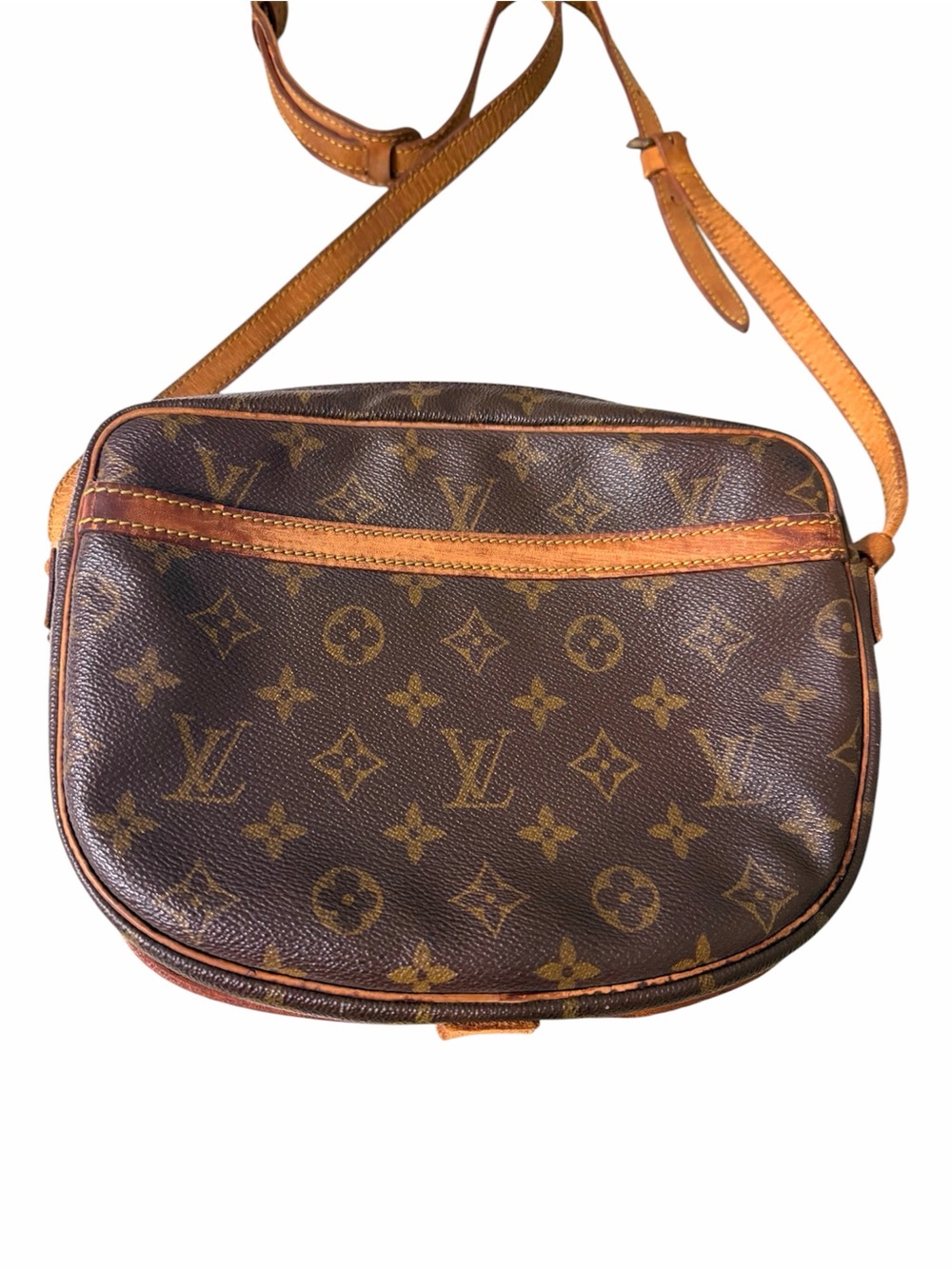 Louis Vuitton Monogram Jeune Fille MM $1,580 Retail DC - Picture 6 of 10